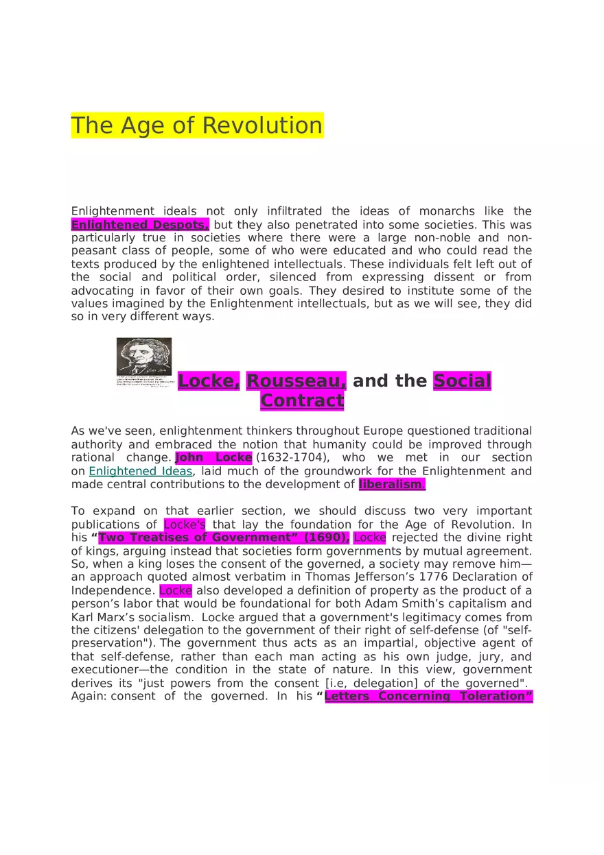 Questioning the Nature of Man and Society - Page 5