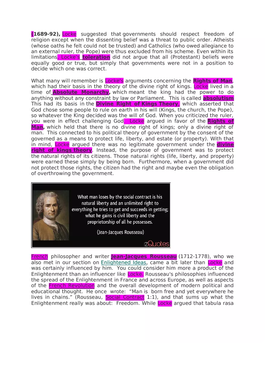 Questioning the Nature of Man and Society - Page 6