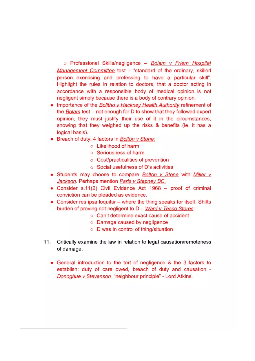 Essentials of Law Questions and Answers Section B Part 2 - Page 4