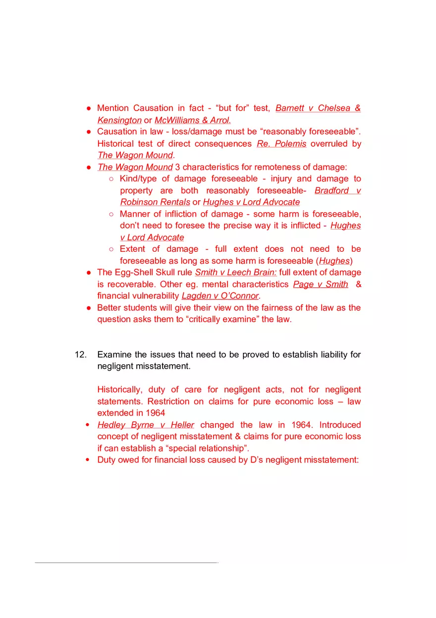 Essentials of Law Questions and Answers Section B Part 2 - Page 5