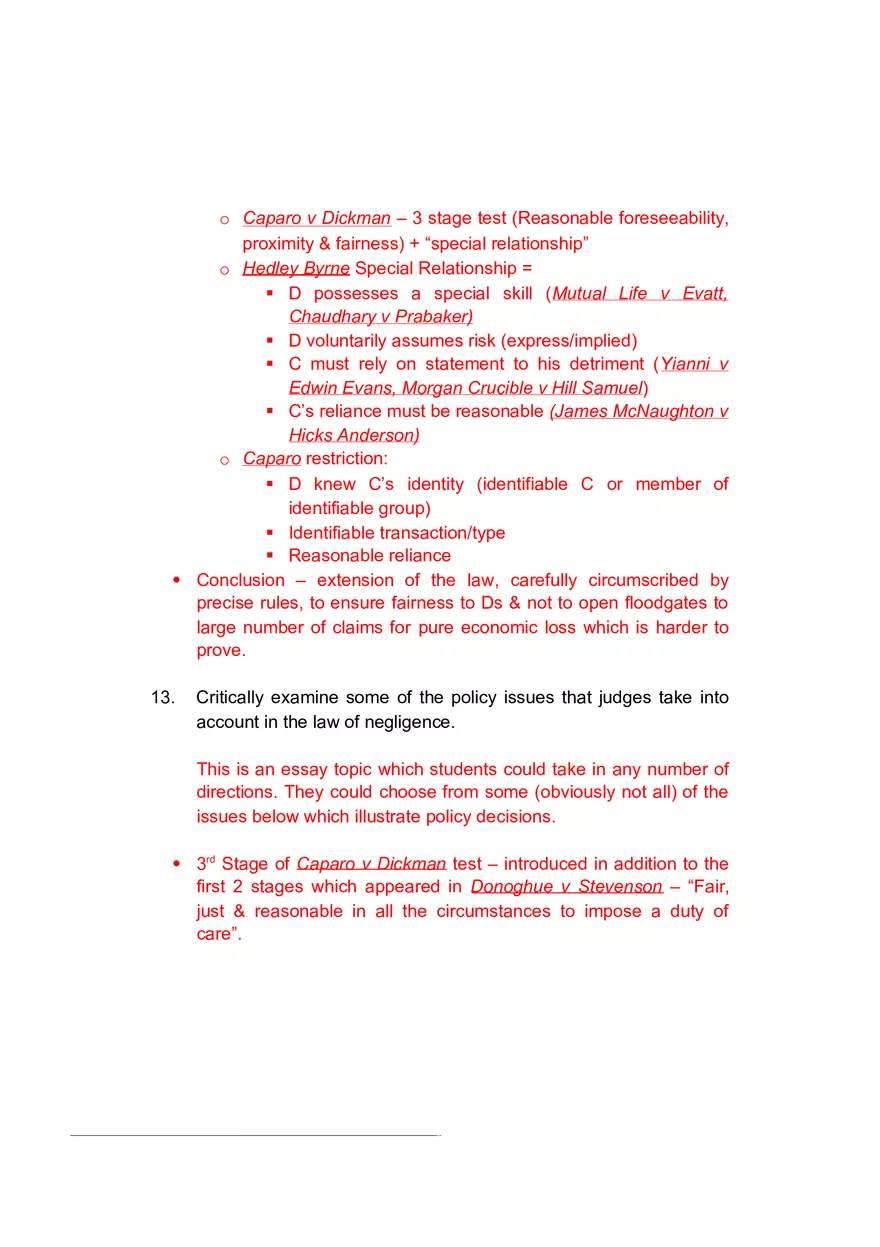 Essentials of Law Questions and Answers Section B Part 2 - Page 6