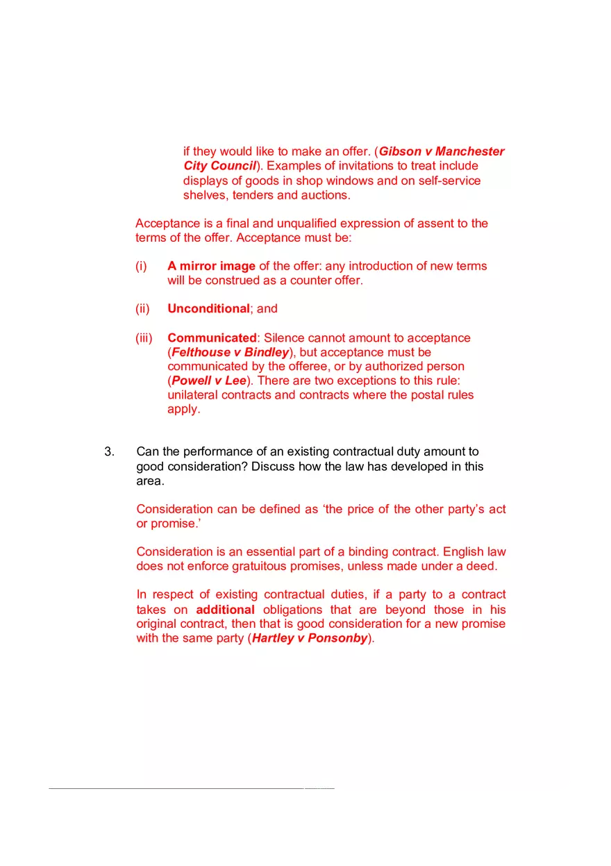 Essentials of Law Questions and Answers Section B Part 1 - Page 2