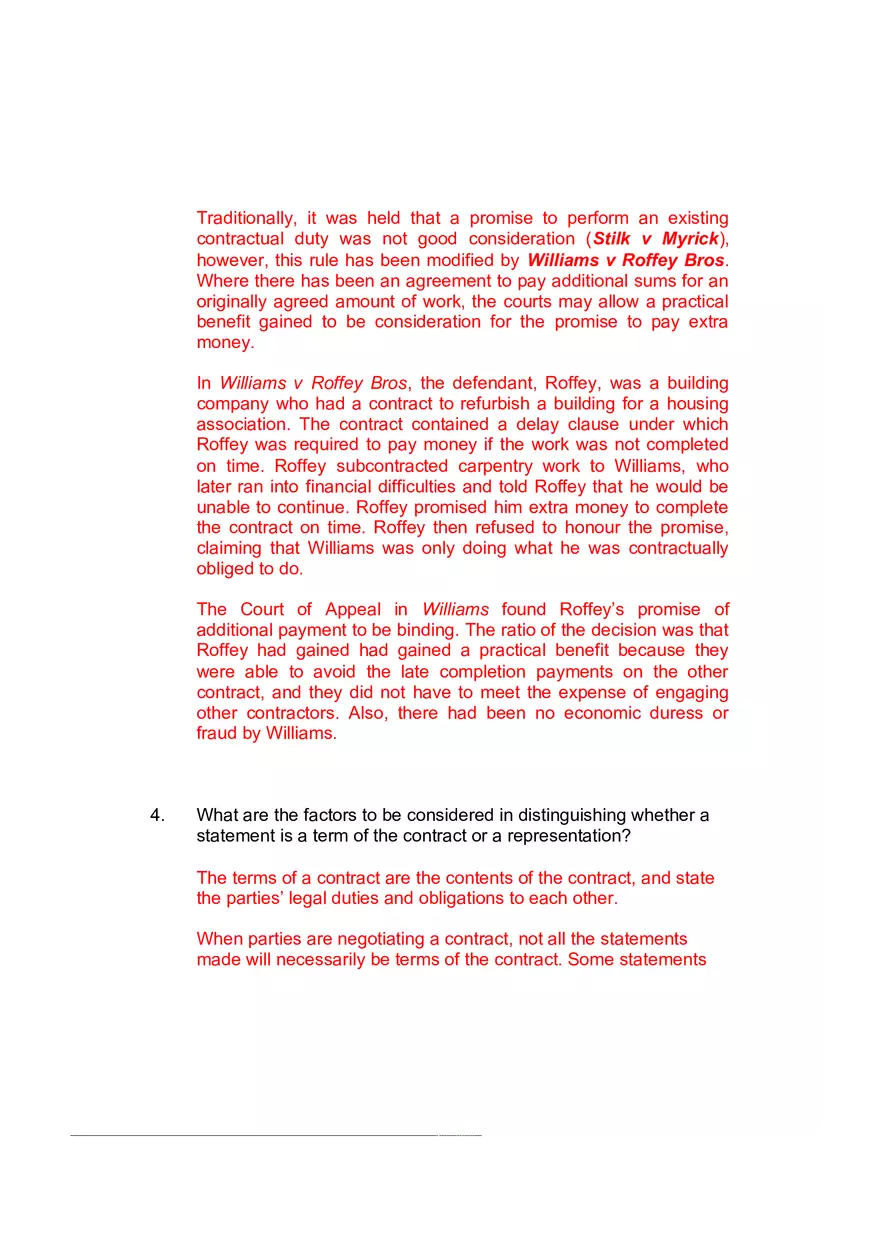 Essentials of Law Questions and Answers Section B Part 1 - Page 3