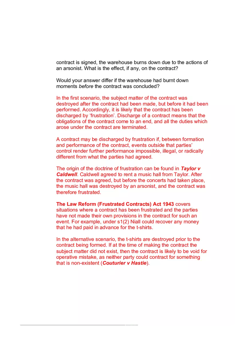 Essentials of Law Questions and Answers Section B Part 1 - Page 5