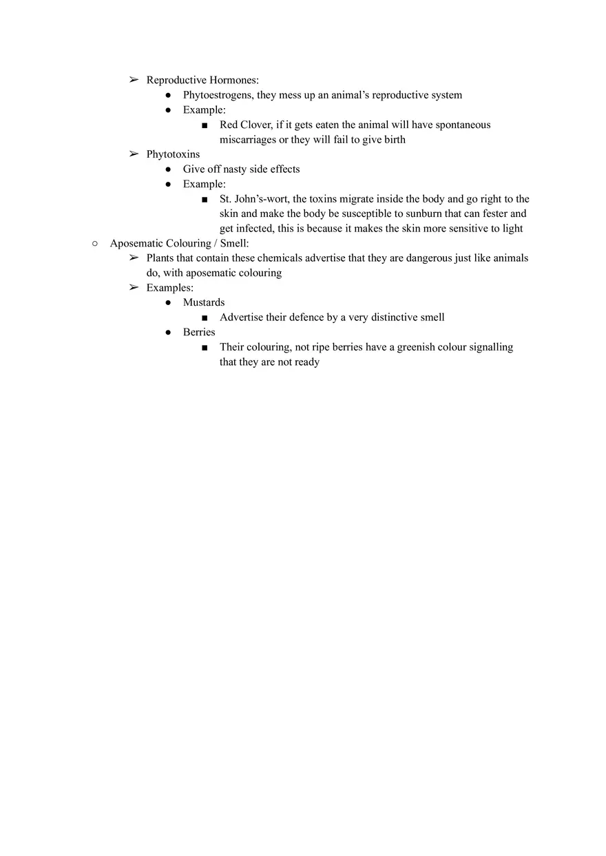 BIOL 1902 - Plant Defence - Page 4