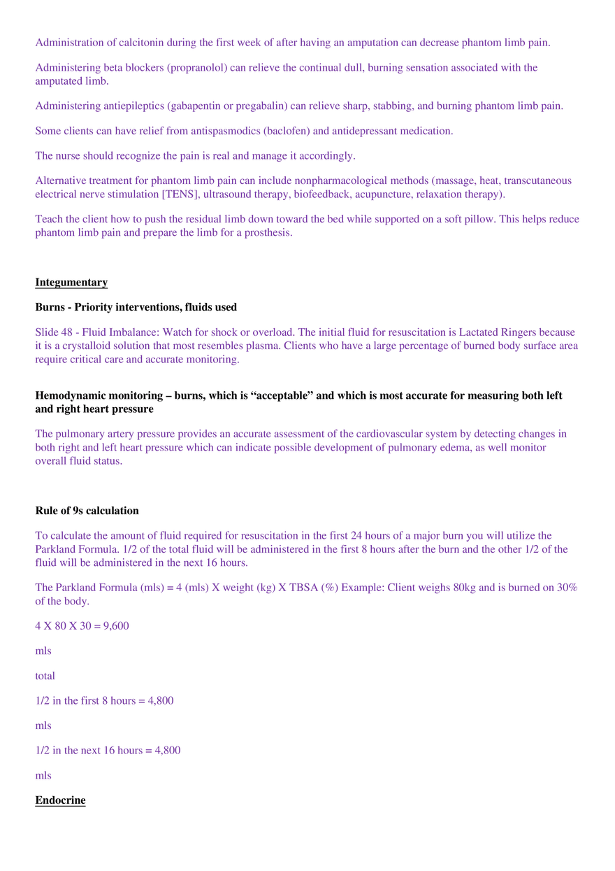 Summer 2920 Final Exam Review - Page 27