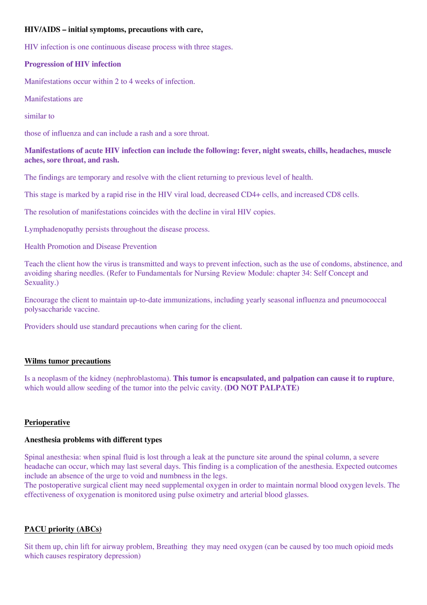Summer 2920 Final Exam Review - Page 33