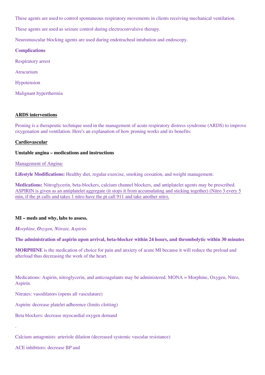Summer 2920 Final Exam Review - Page 6