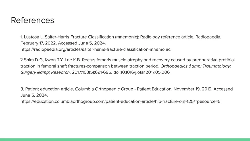 Understanding Epiphyseal Fractures - Page 9