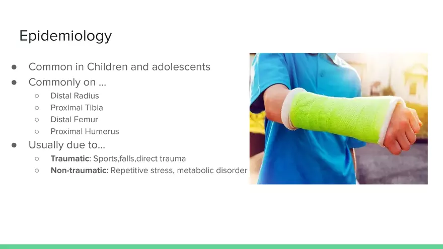 Understanding Epiphyseal Fractures - Page 5