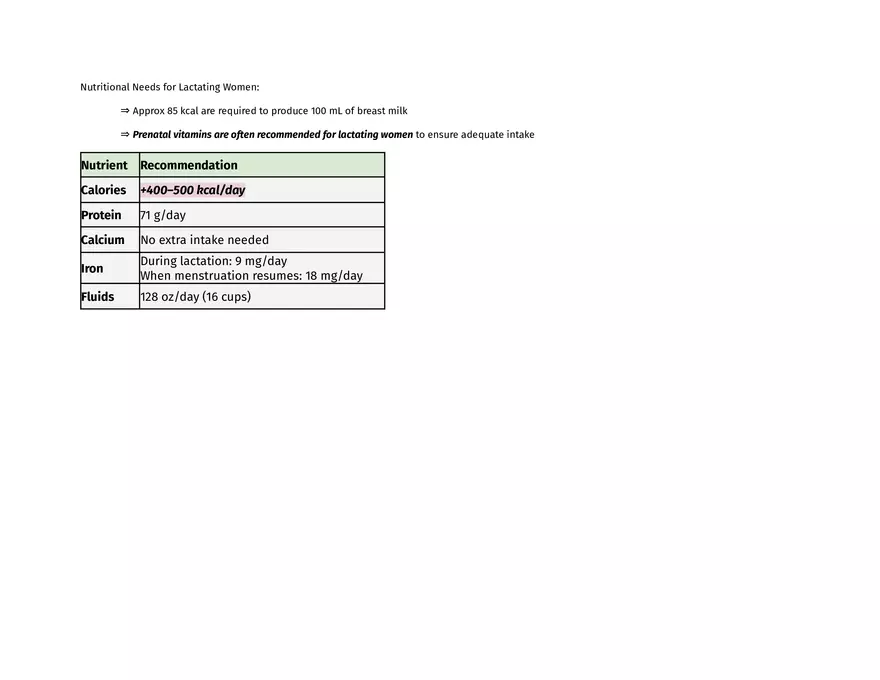 Nutrition SG - Physical Exam - Page 8