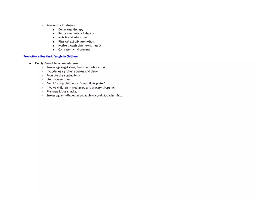 Nutrition SG - Physical Exam - Page 6