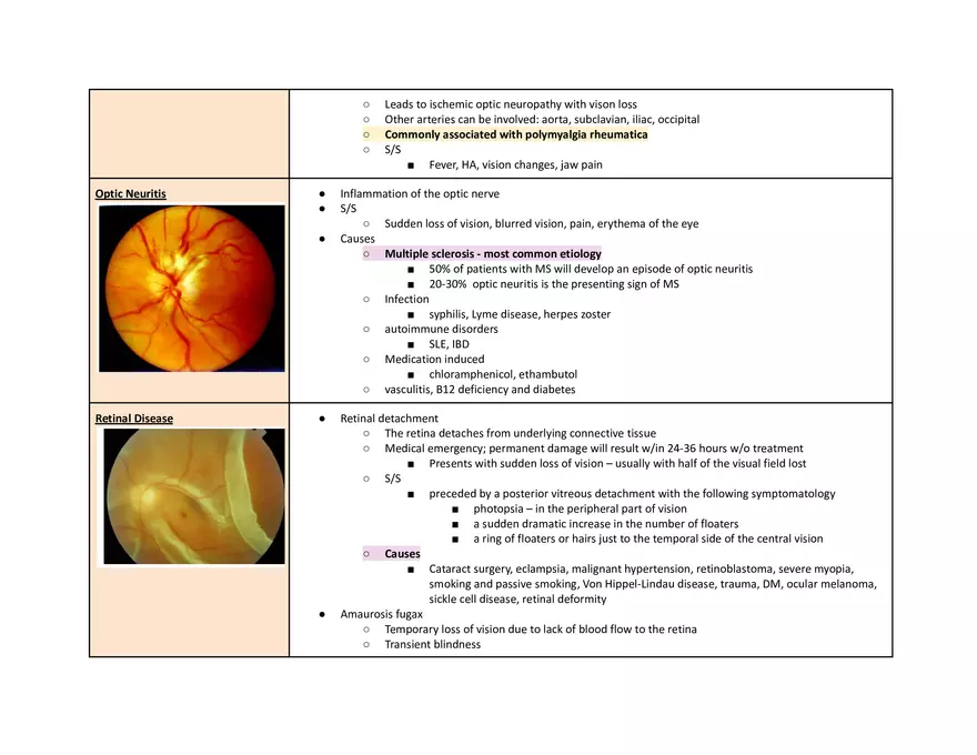 Eye Pathophys Exam - Page 17