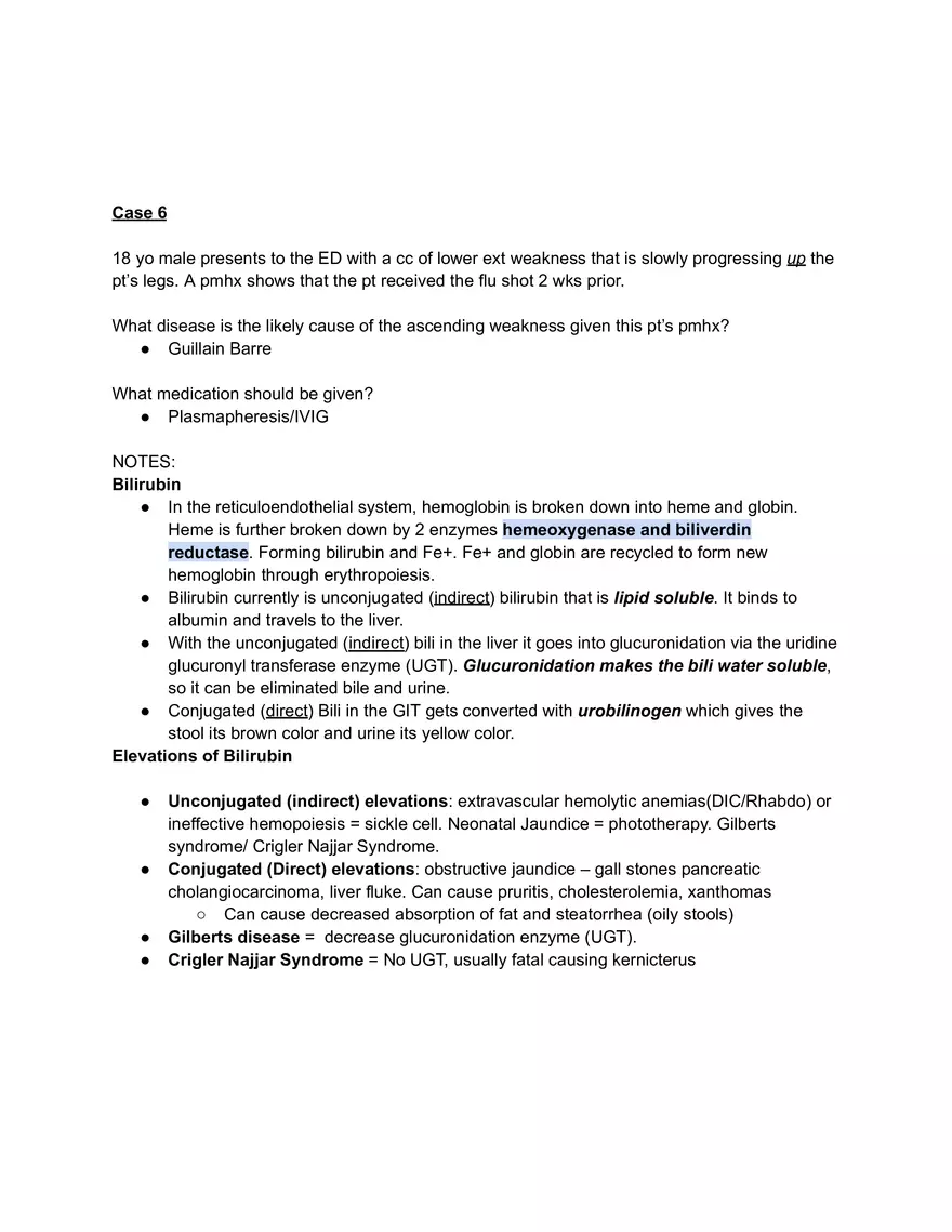Critical Care Exam 2 - Page 11