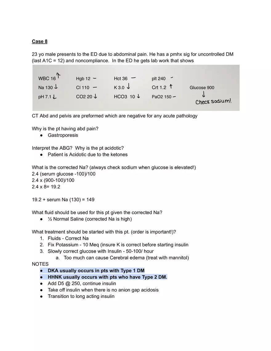 Critical Care Exam 2 - Page 16