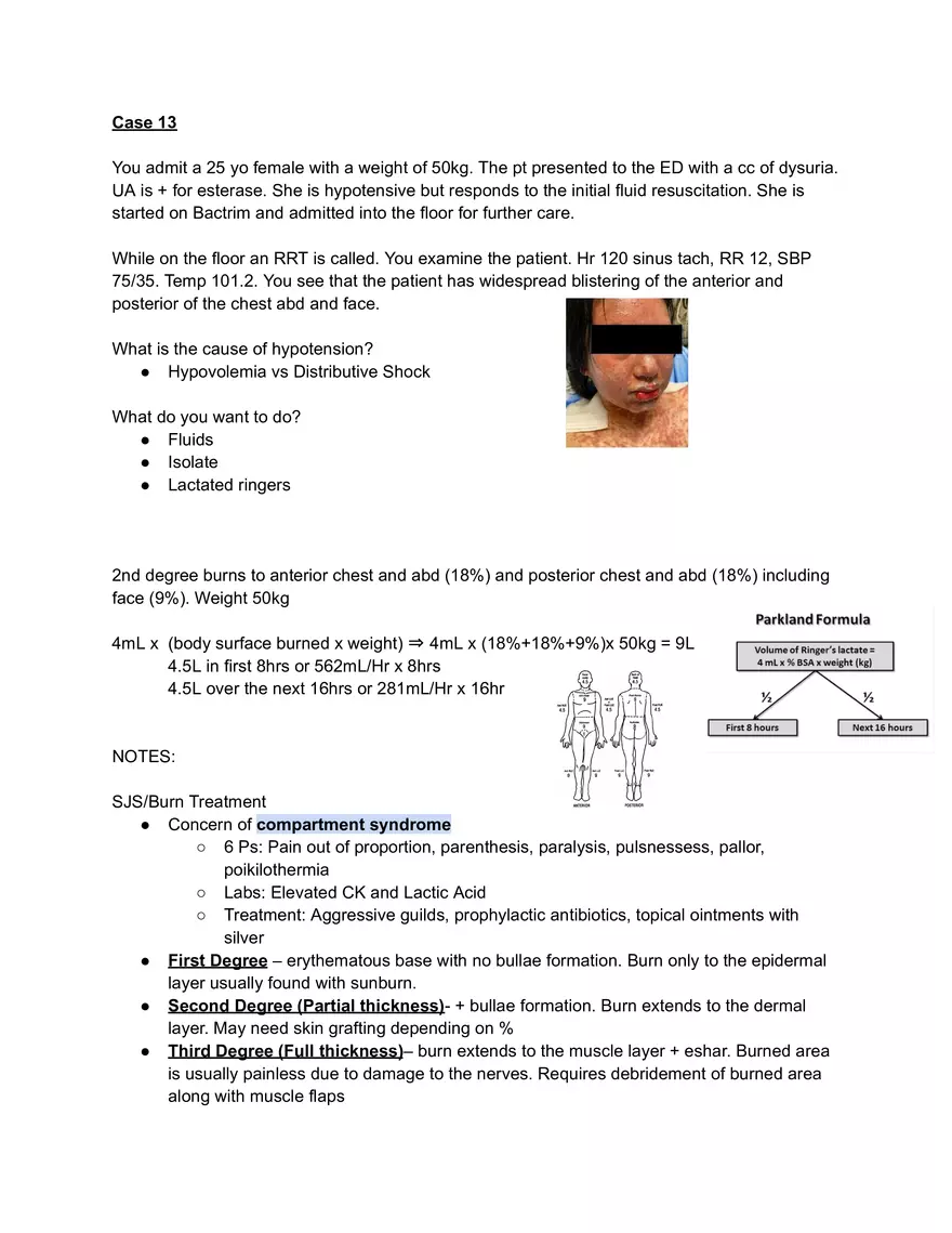Critical Care Exam 2 - Page 21