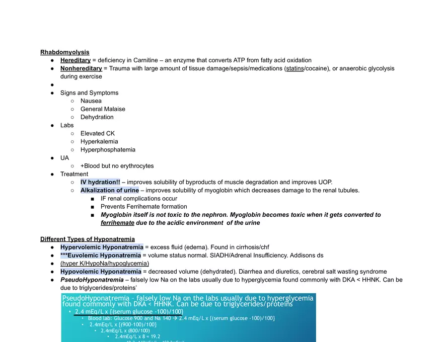 Critical Care Exam 2 - Page 28