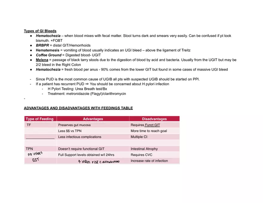 Critical Care Exam 2 - Page 31