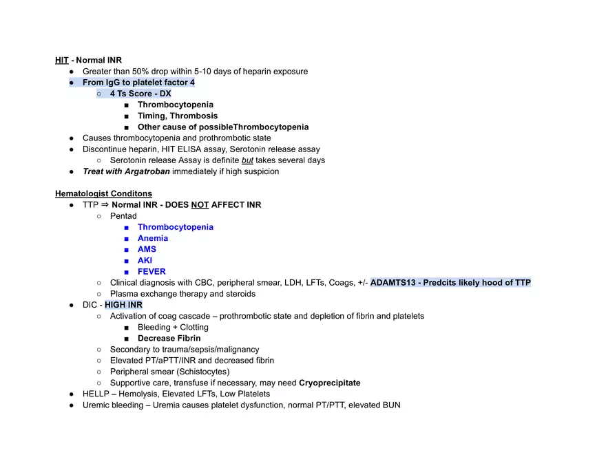 Critical Care Exam 2 - Page 36