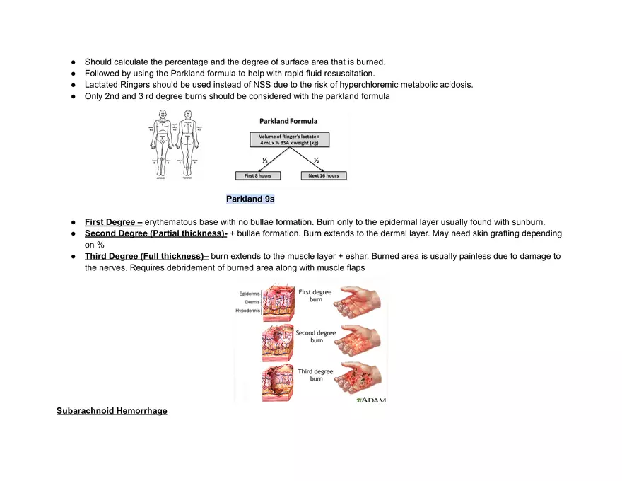 Critical Care Exam 2 - Page 47