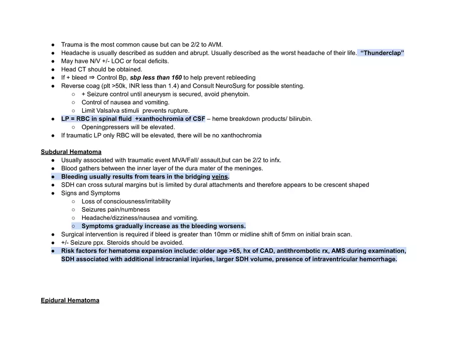 Critical Care Exam 2 - Page 48