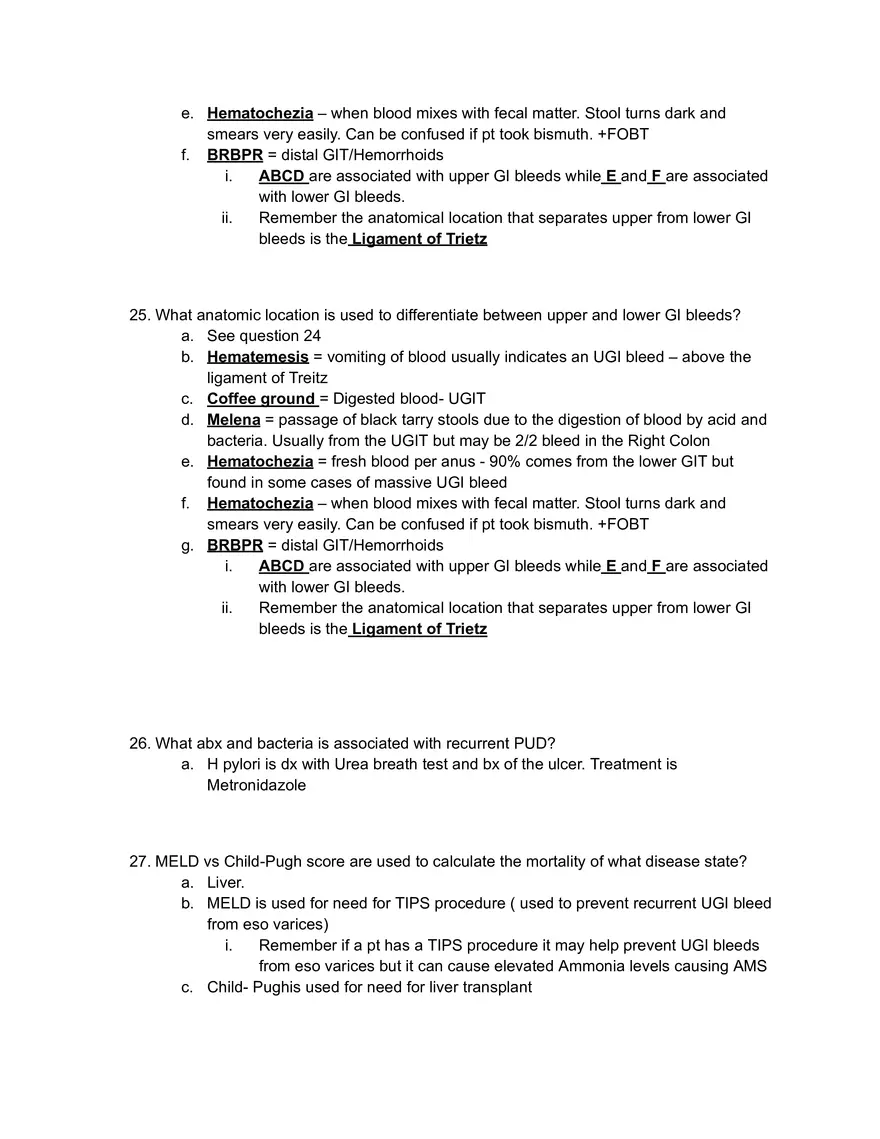 Critical Care Exam 2 - Page 51