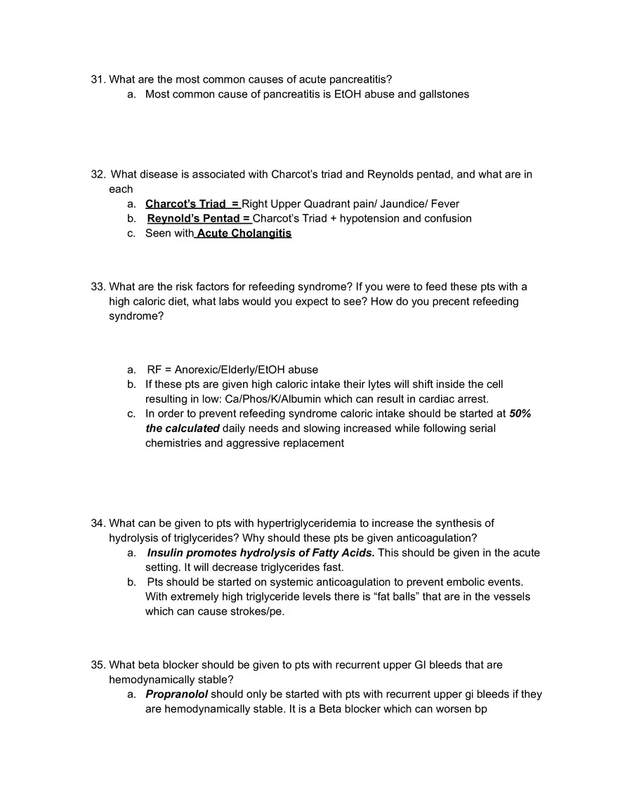 Critical Care Exam 2 - Page 53