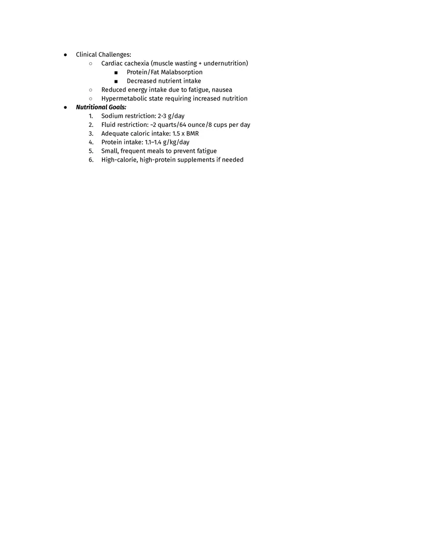 Nutrition in Cardiovascular Disease - Page 4