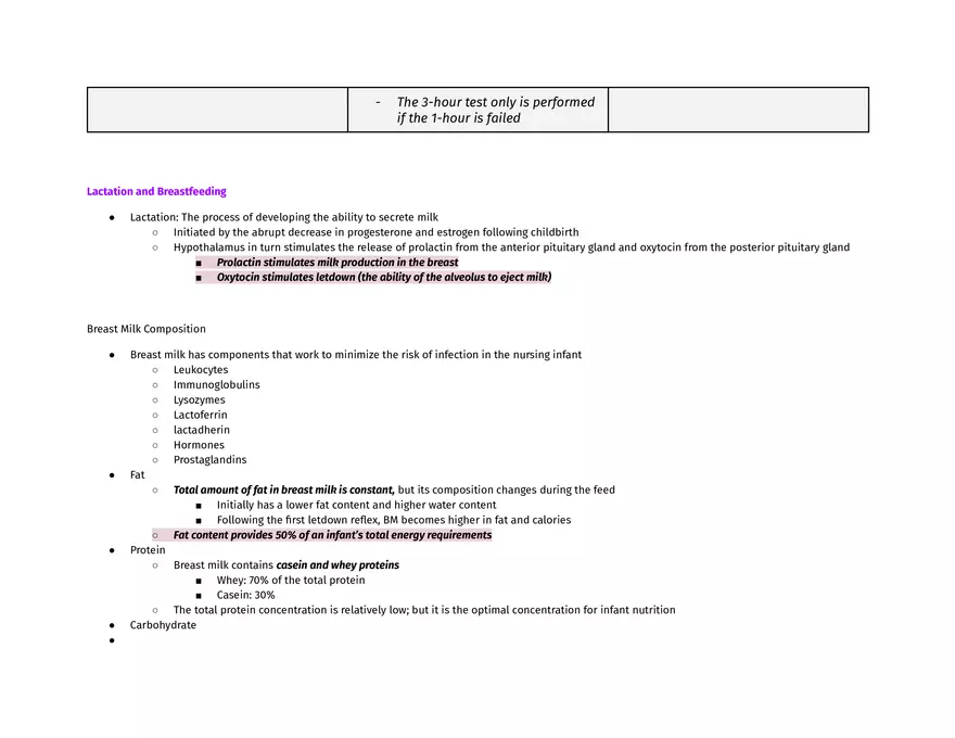 Nutrition in Pregnancy & Lactation - Page 6