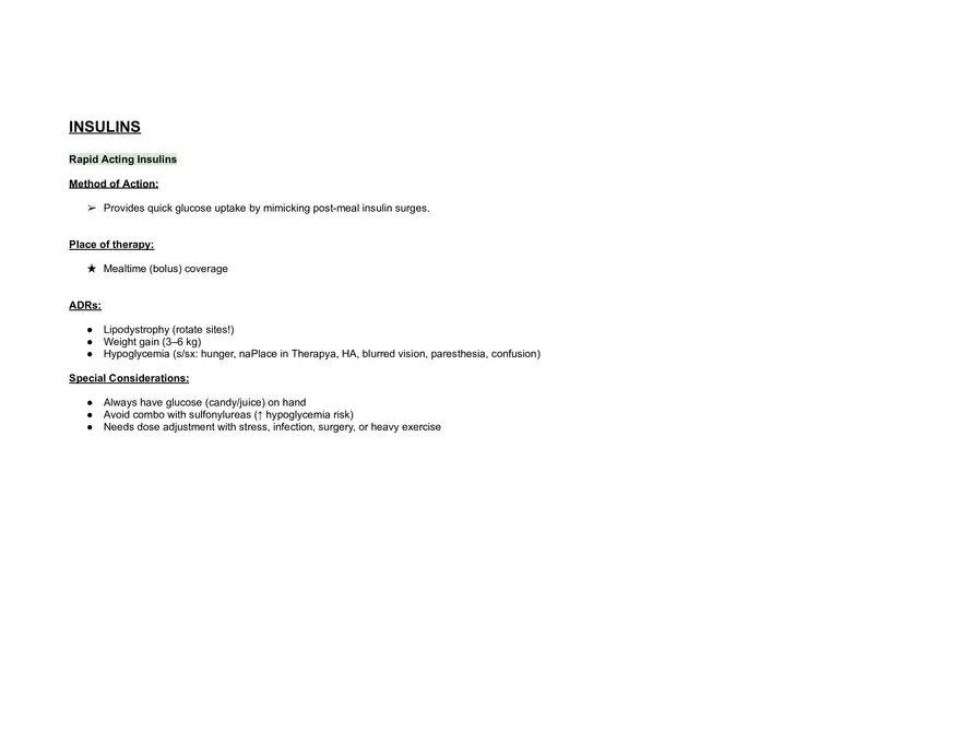 Endocrine Pharm II Exam - Page 21