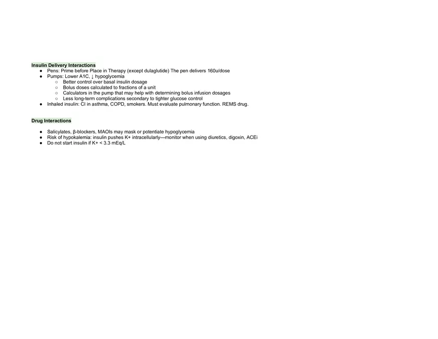Endocrine Pharm II Exam - Page 26