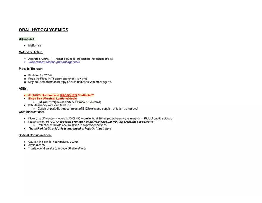 Endocrine Pharm II Exam - Page 27