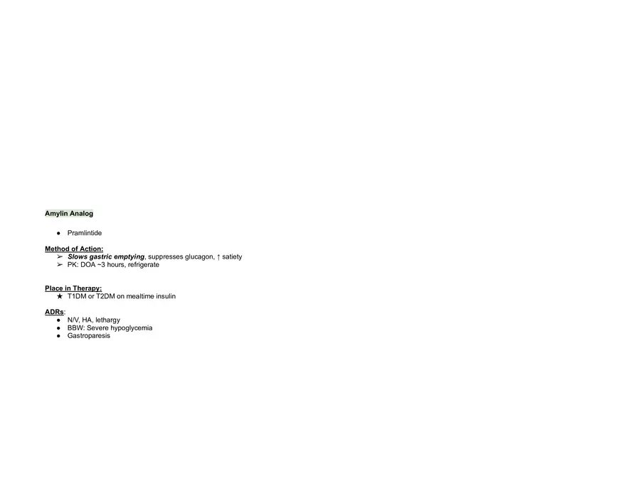 Endocrine Pharm II Exam - Page 31