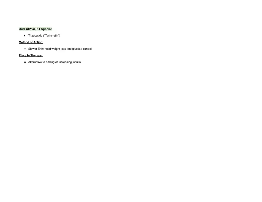 Endocrine Pharm II Exam - Page 34