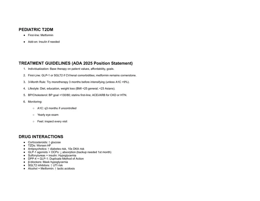 Endocrine Pharm II Exam - Page 38