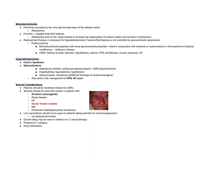 Endocrine Pharm II Exam - Page 44