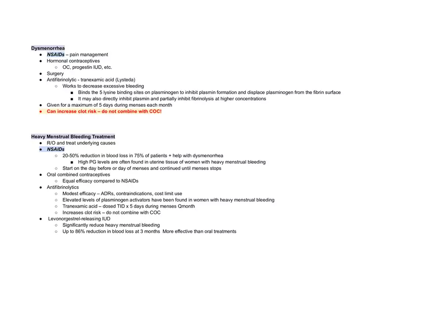 Endocrine Pharm II Exam - Page 64
