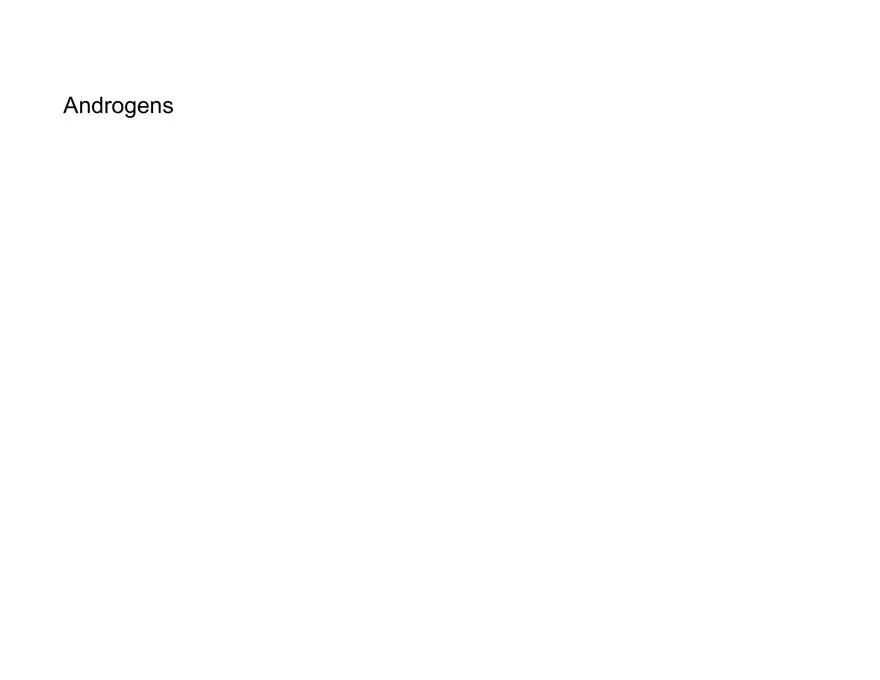 Endocrine Pharm II Exam - Page 65