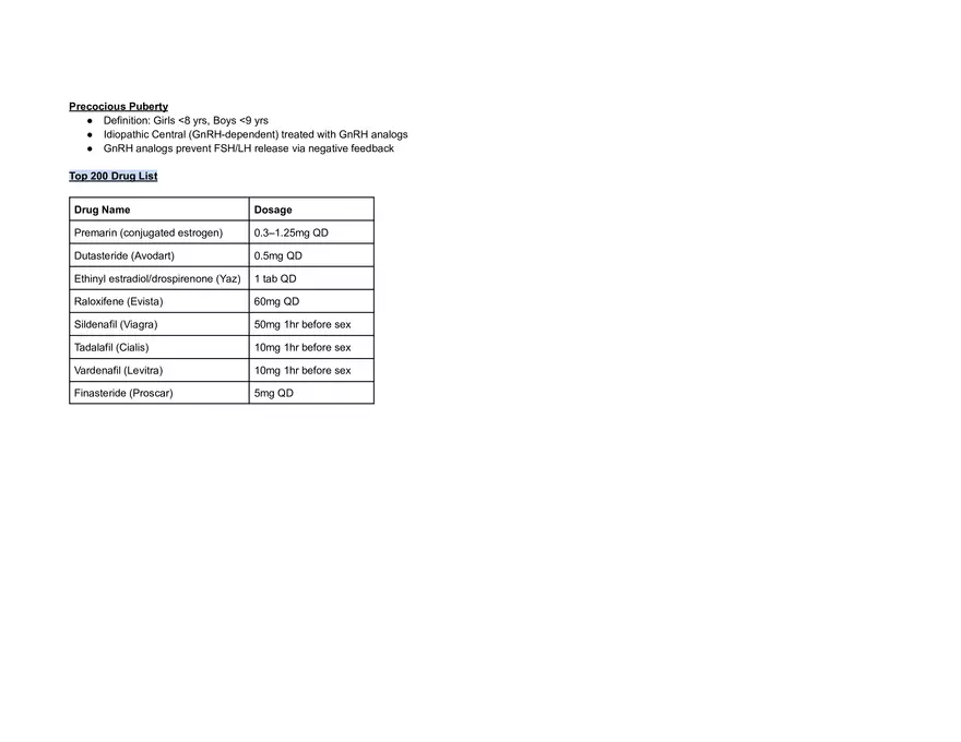 Endocrine Pharm II Exam - Page 70