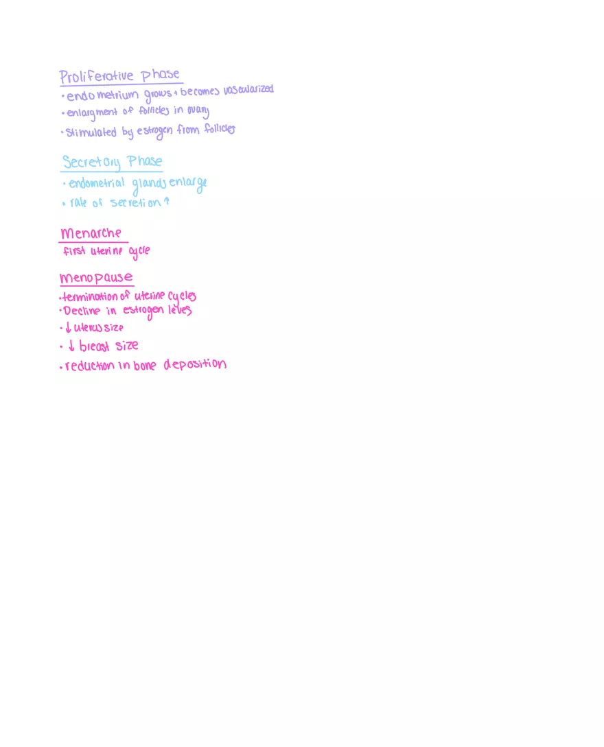 Physiology Exam Study Guide - Page 9