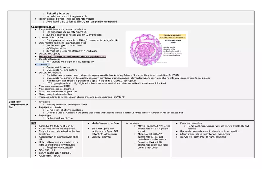 Endocrine Patho Exam 2 - Page 12