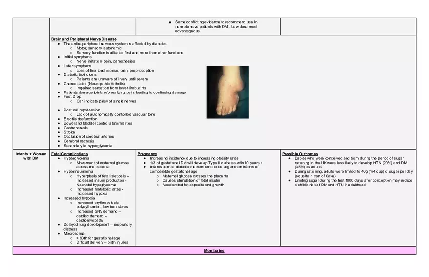Endocrine Patho Exam 2 - Page 3