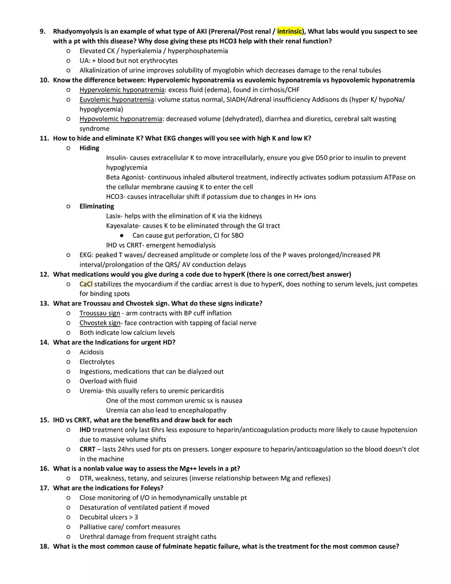 Review for Nephro GI 2024 - Page 2