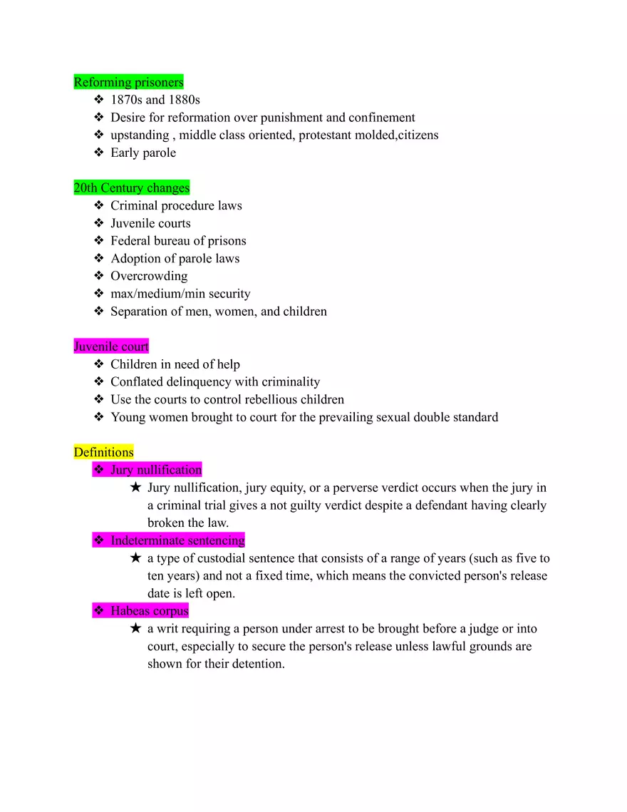 Correction Refresher - Page 2