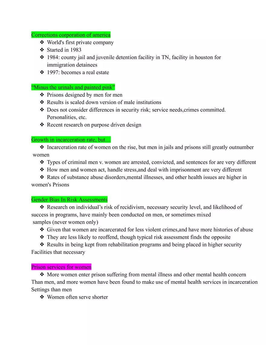 Correction Refresher - Page 3