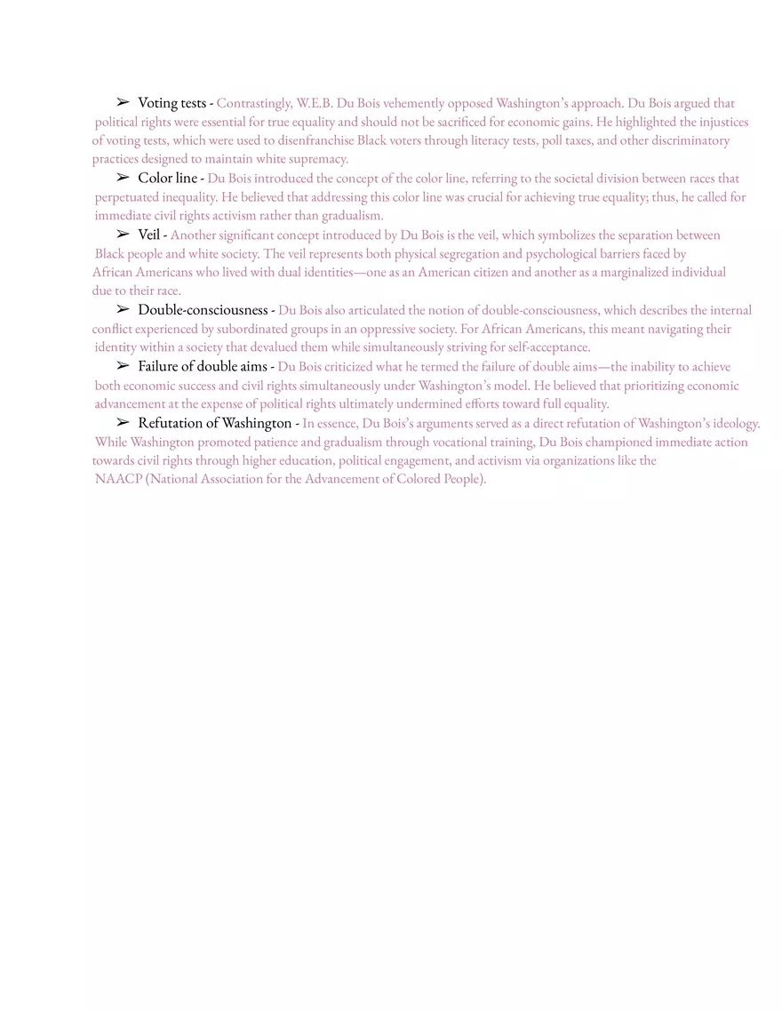 Literary Analysis: 19th-Century American Authors - Page 4