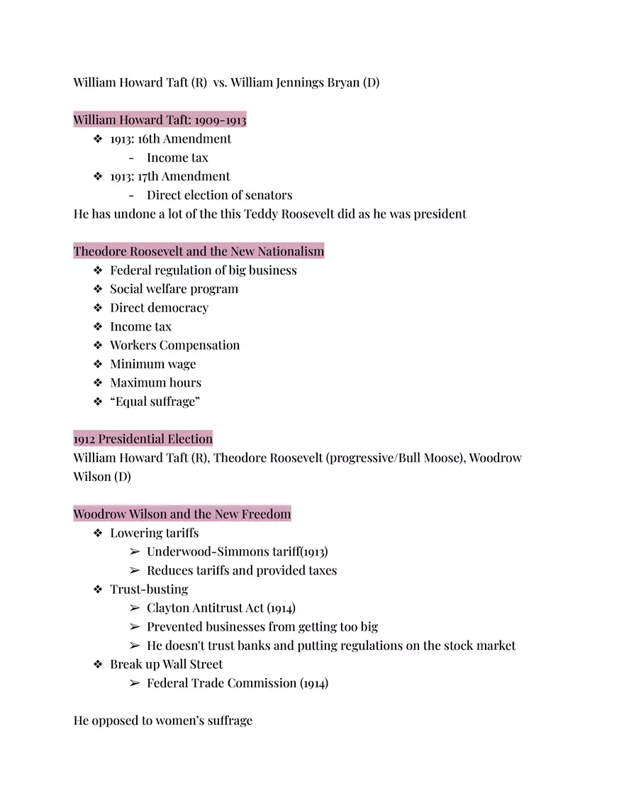 Political Parties in the Gilded Age - Page 13