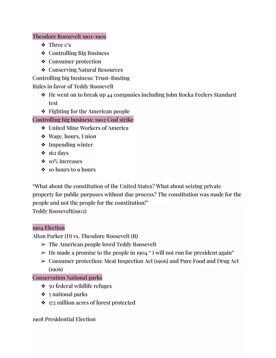 Political Parties in the Gilded Age - Page 2