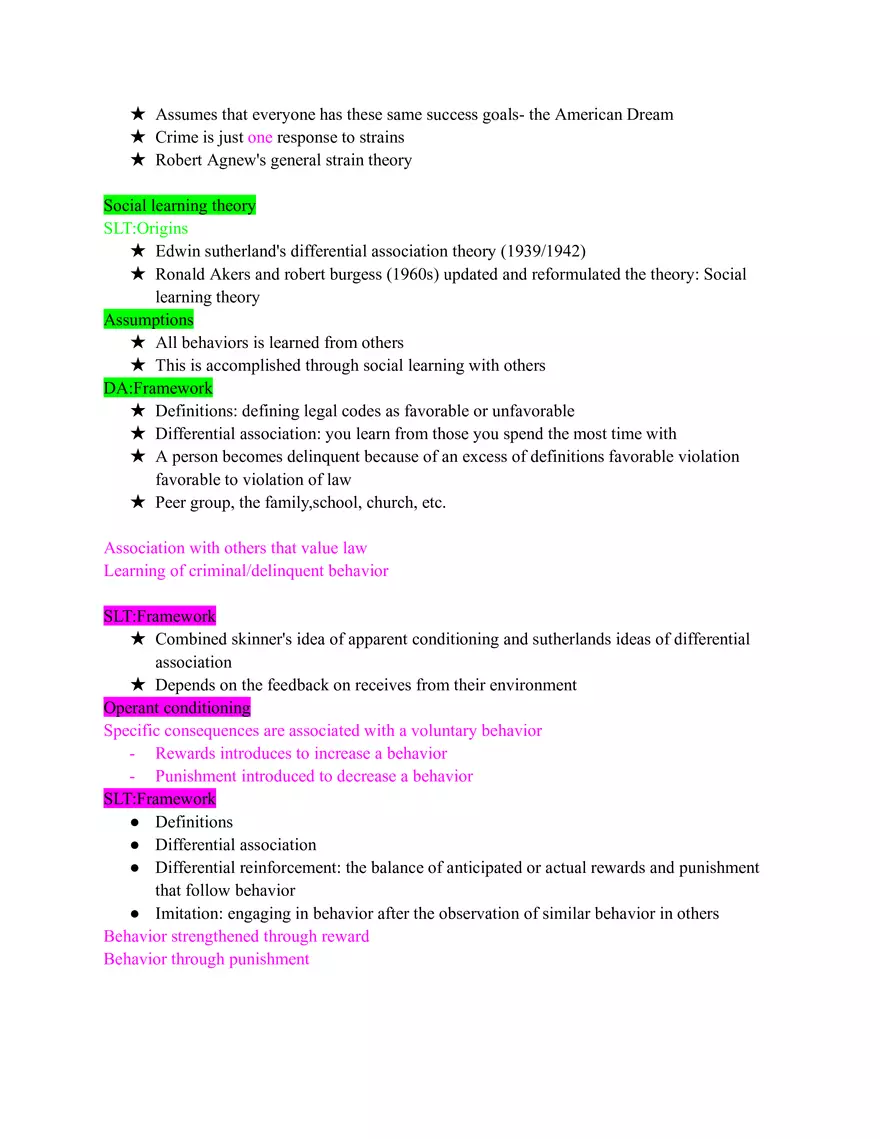 Criminal Law Definitions - Page 9