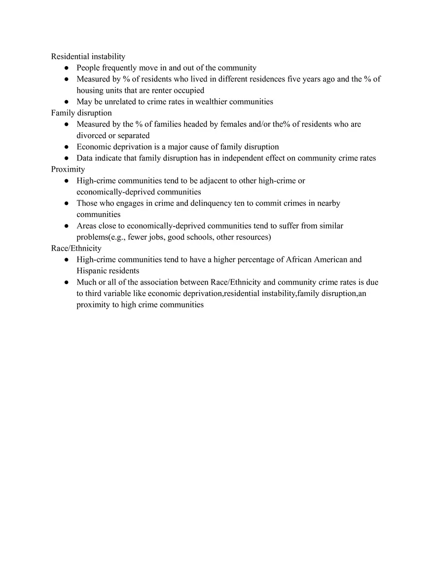 Criminal Law Definitions - Page 5